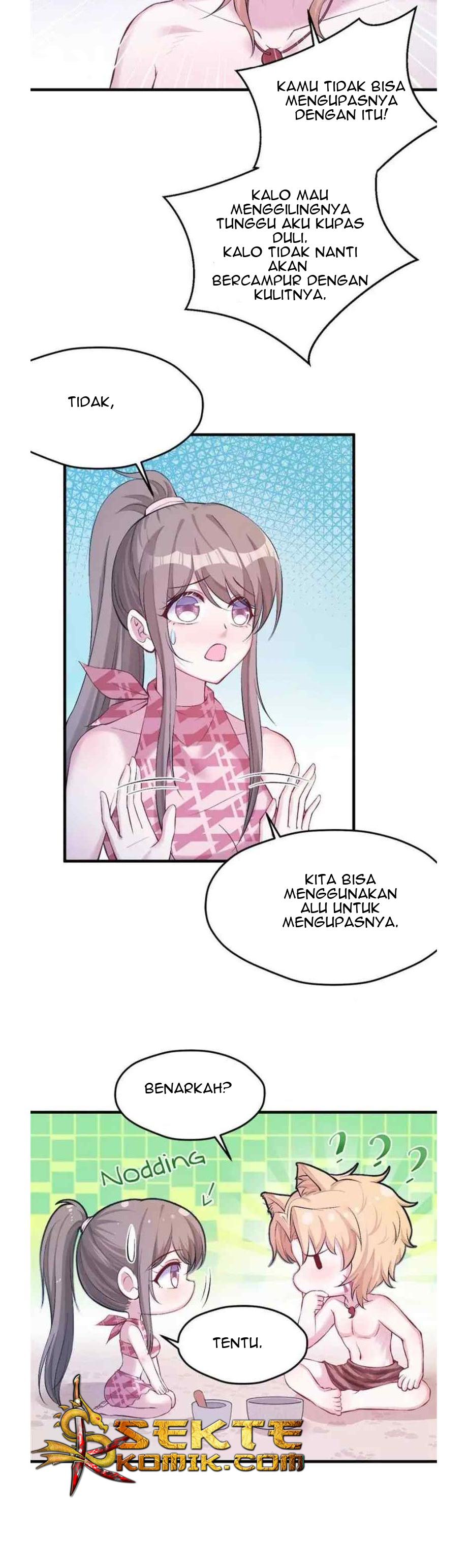 Beauty and the Beasts Chapter 155 Gambar 15